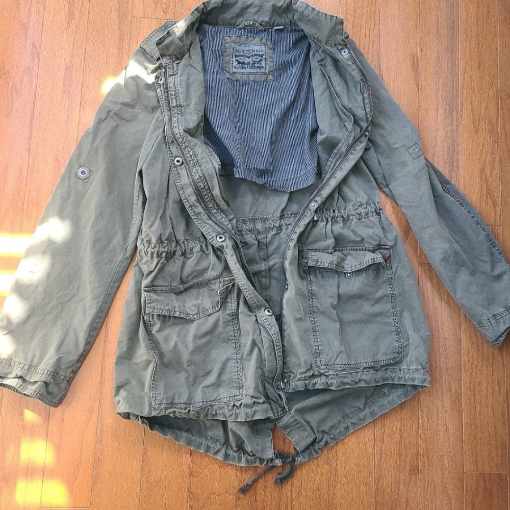 Levi's jacket - Picture 2 of 3
